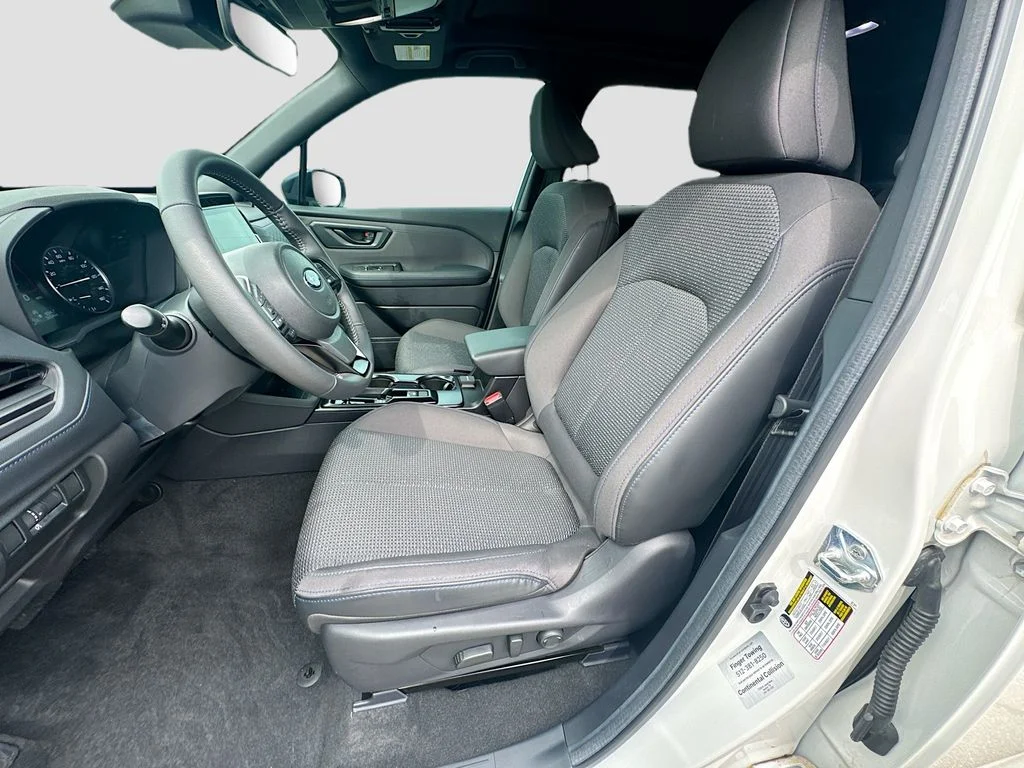 Certified Used 2026 White Subaru Premium image 25