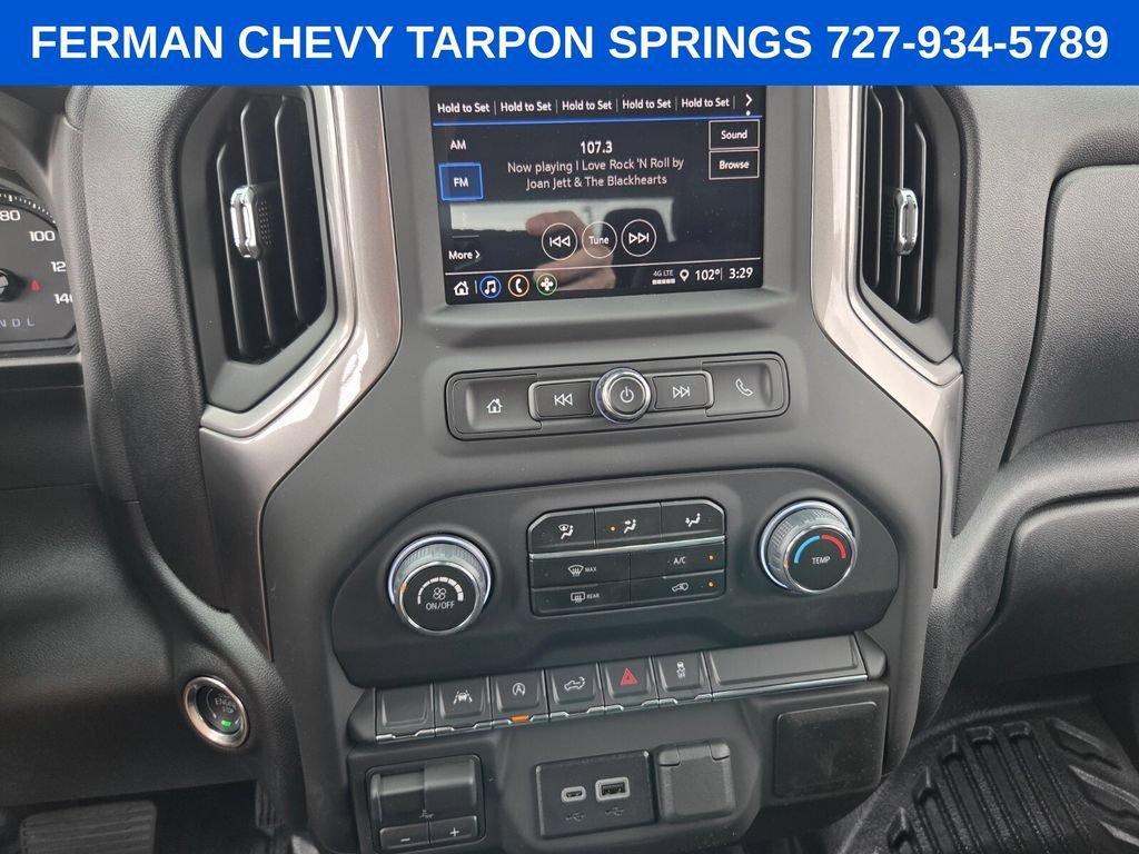 2026 Chevrolet Silverado 1500 Work Truck - Photo 26