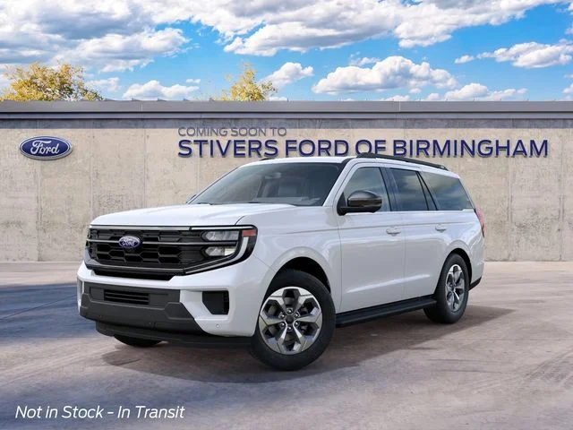 New 2027 Star White Metallic Tri-Coat Ford Active image 3