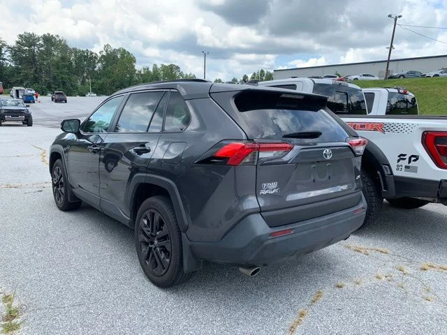 Used 2024 Gray Toyota XLE Premium image 5