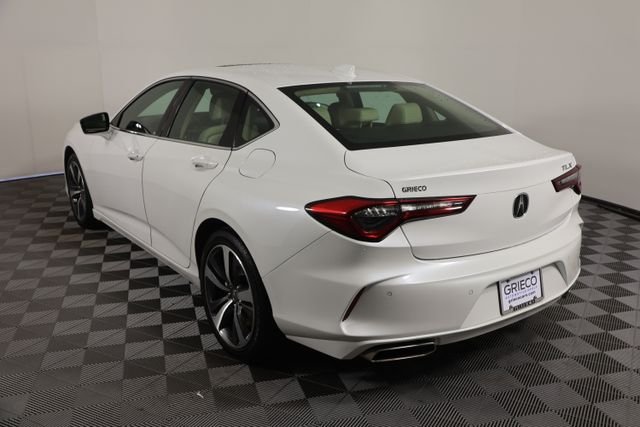 Used 2024 White Acura Technology Package image 6