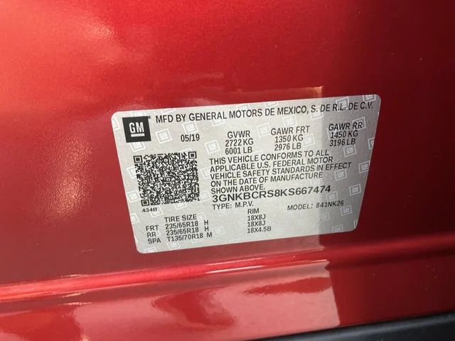 2019 Chevrolet Blazer 2LT - Photo 31
