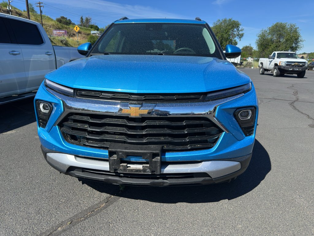 2025 Chevrolet Trailblazer LT AWD's photo