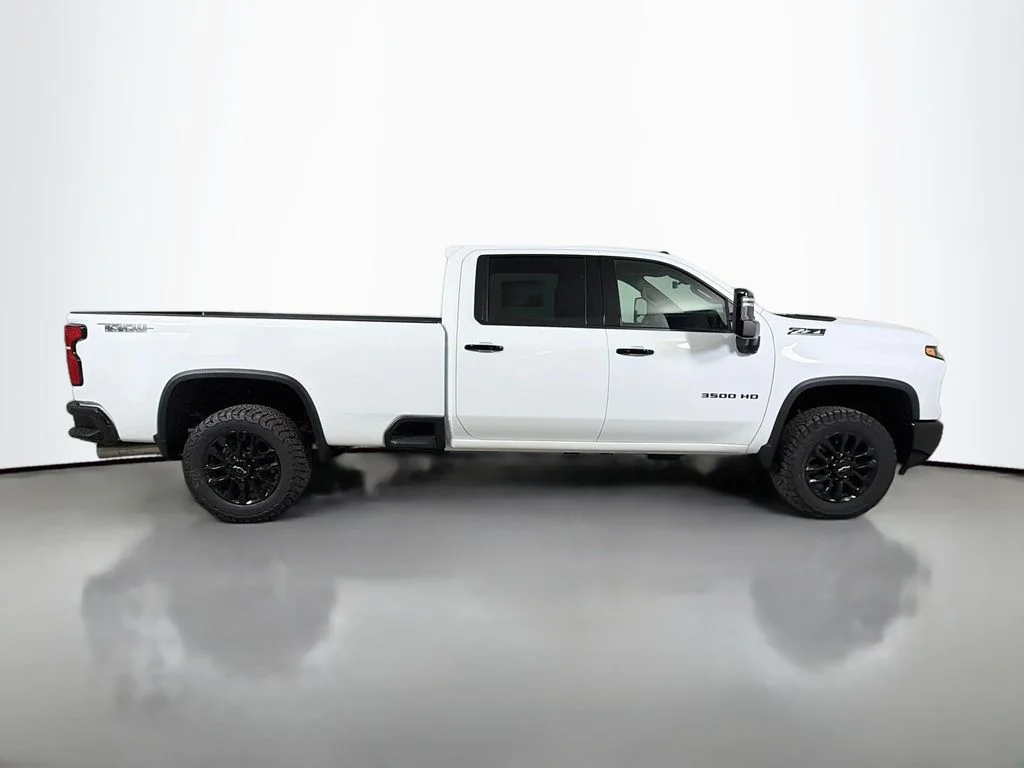 New 2026 White Chevrolet LTZ image 4