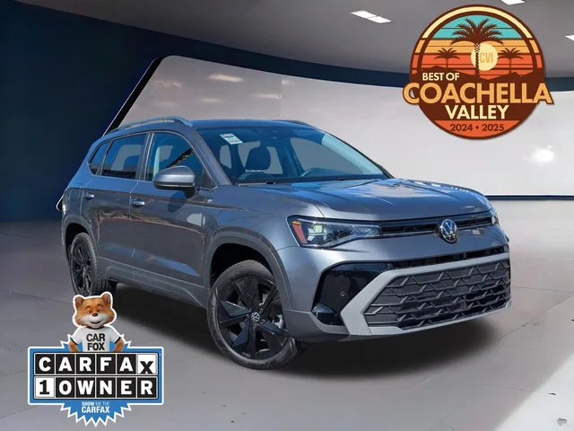 2025 Volkswagen Taos 1.5T SE