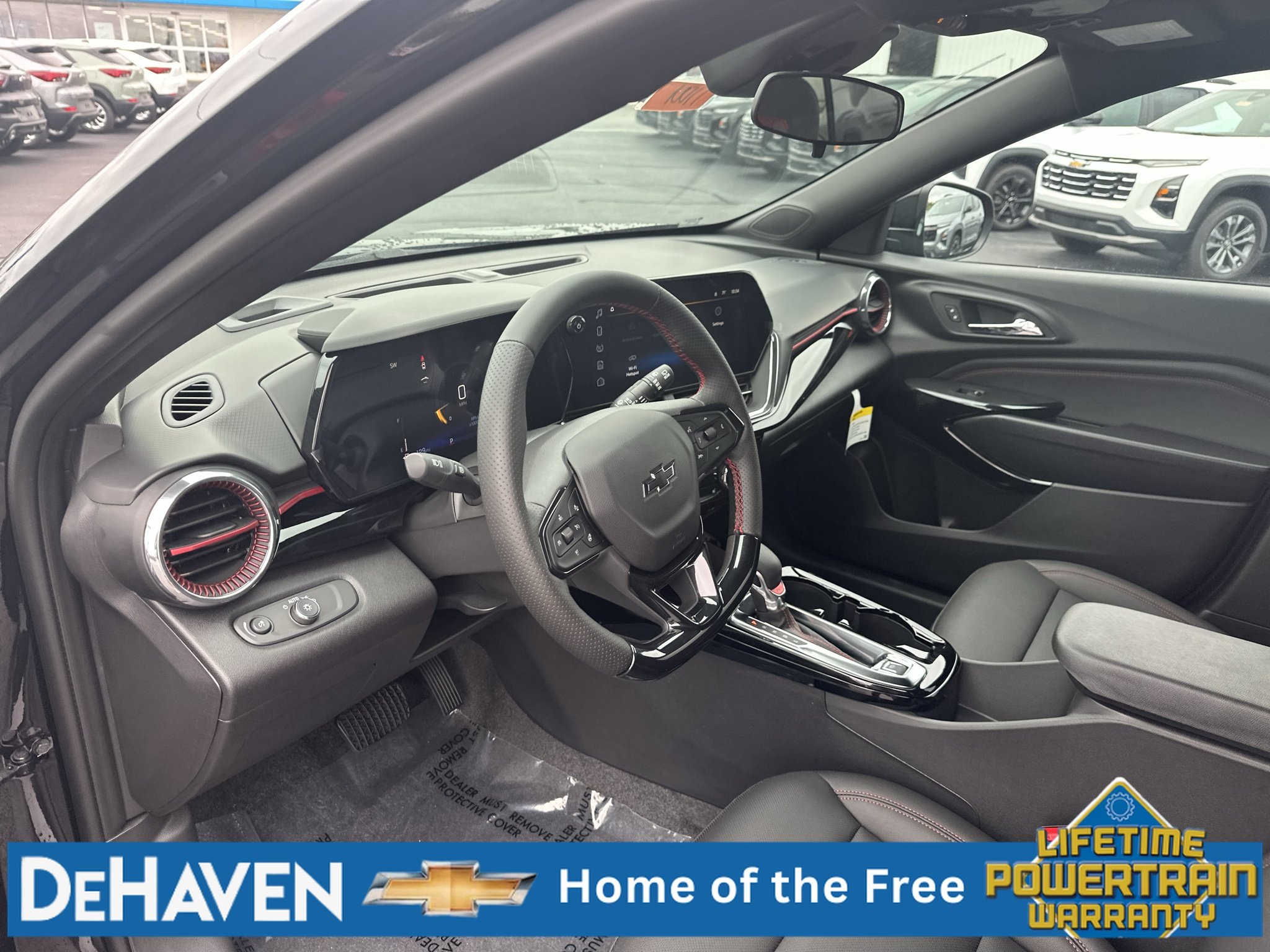 2026 Chevrolet Trax RS - Photo 12