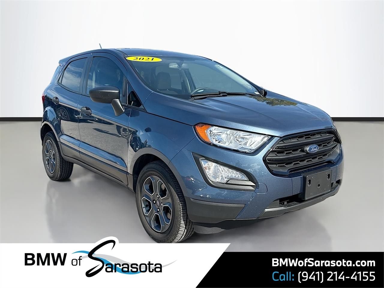 2021 Ford EcoSport S