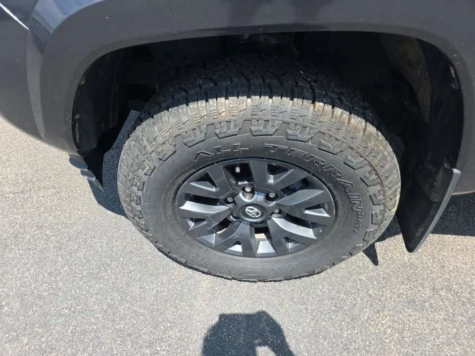 Used 2023 Gray Toyota SR5 image 5