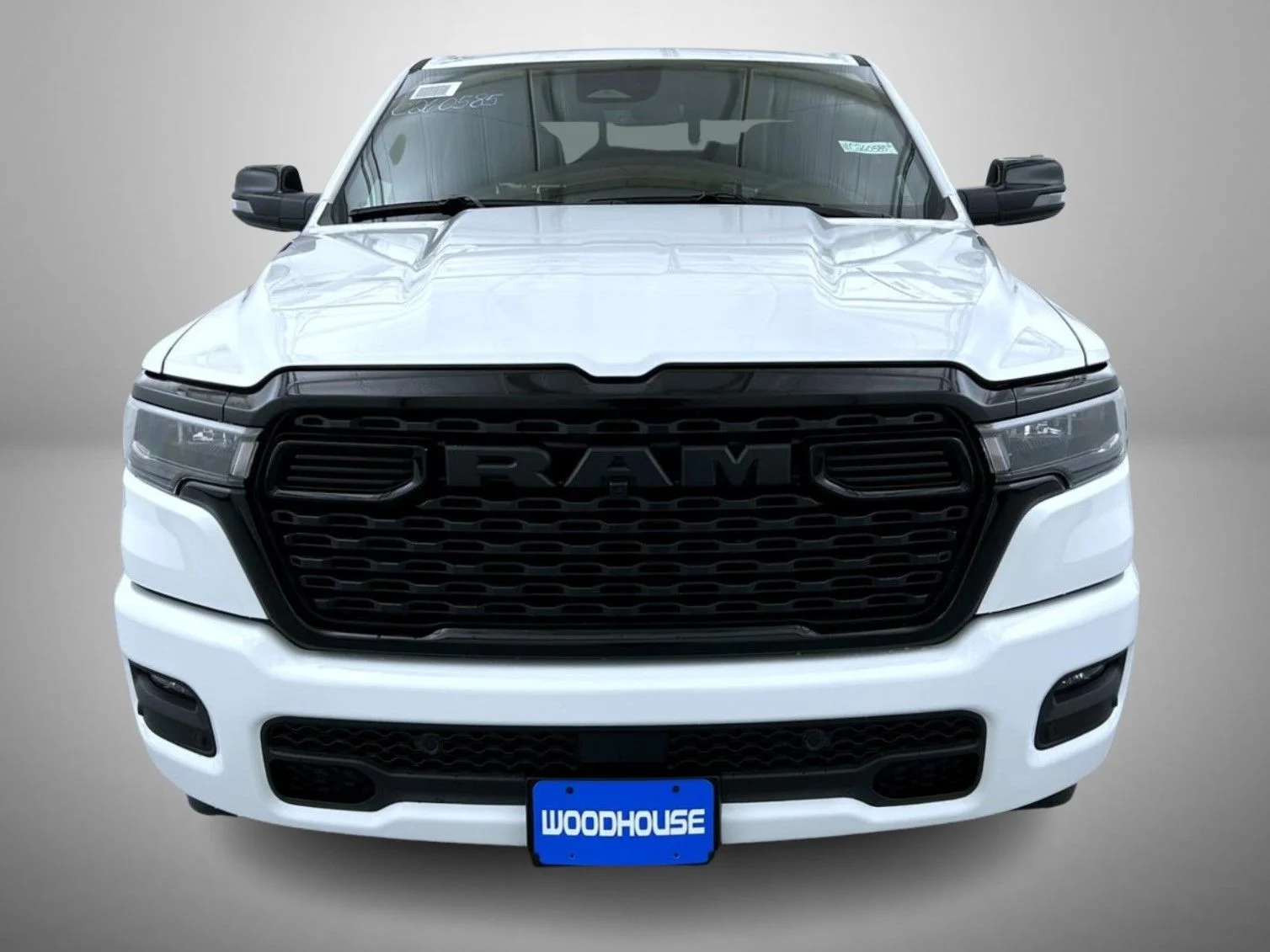 New 2026 White Ram Big Horn/Lone Star image 2