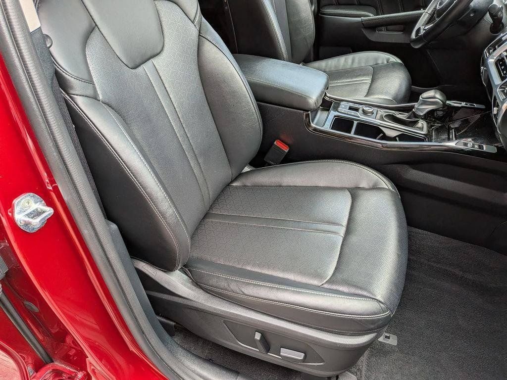 Certified Used 2022 Red Kia SX image 31