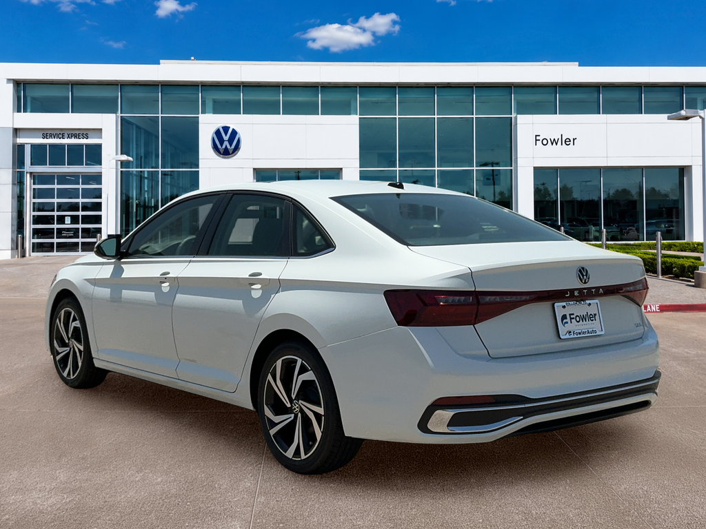 New 2026 White Volkswagen 1.5T SEL image 7