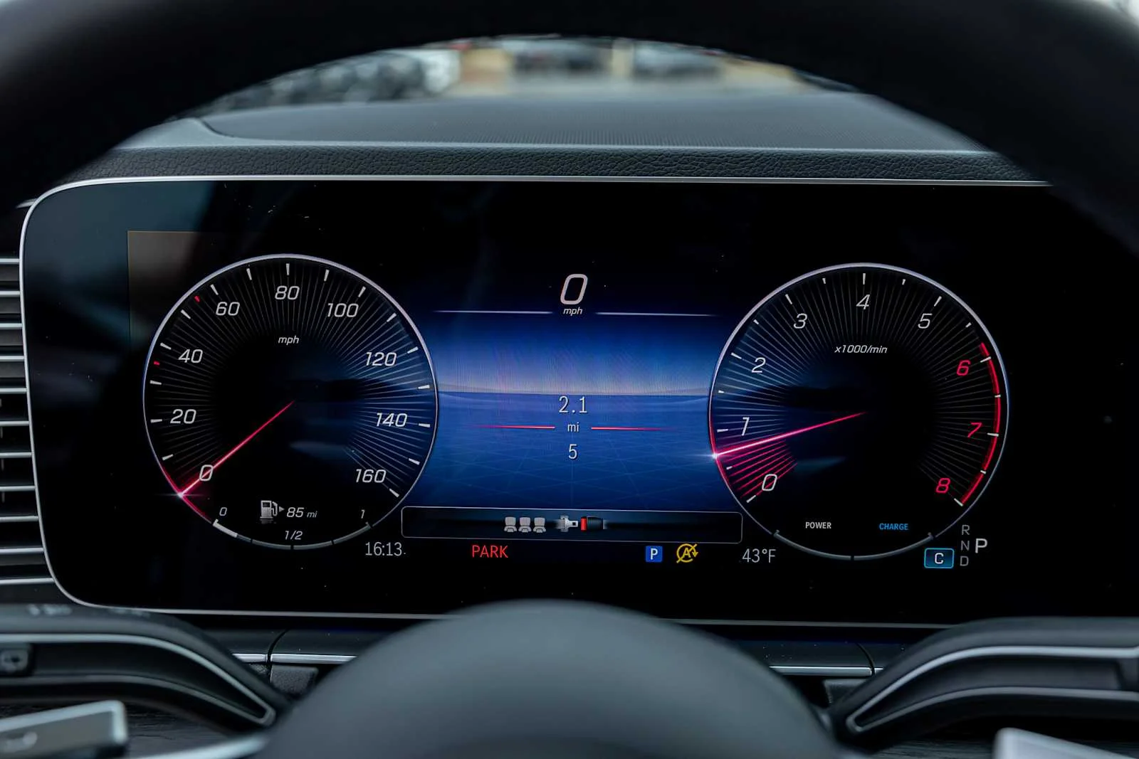 New 2026 Obsidian Black Metallic Mercedes-Benz GLE 450 image 13