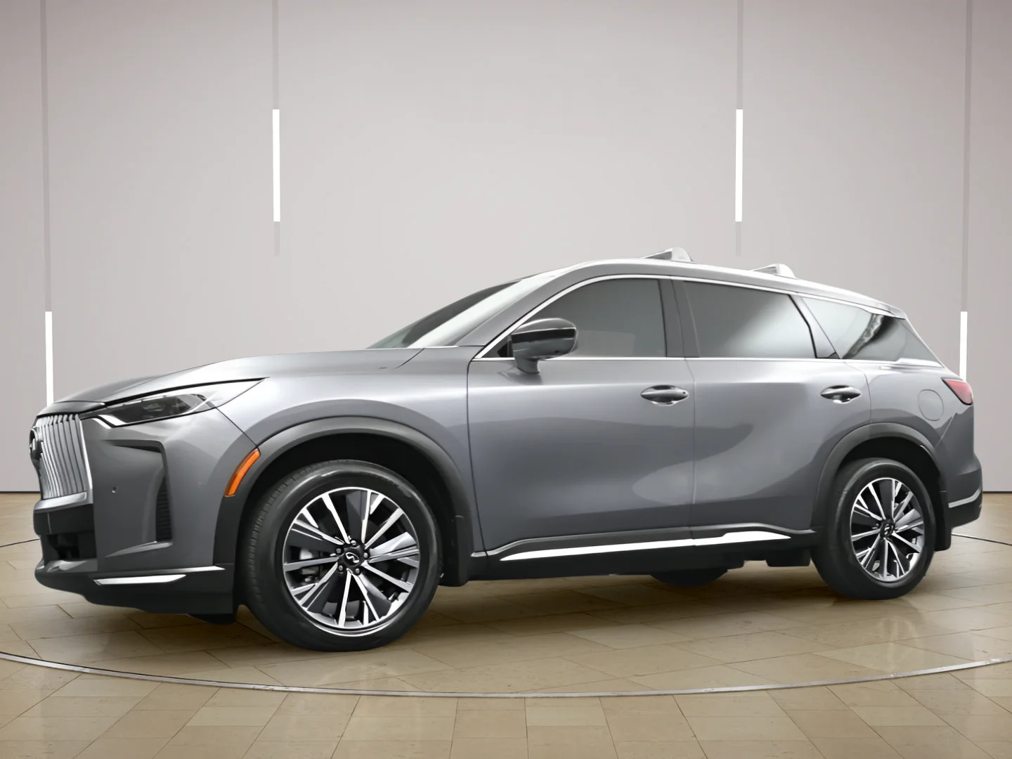 Used 2026 Graphite Shadow INFINITI LUXE image 24