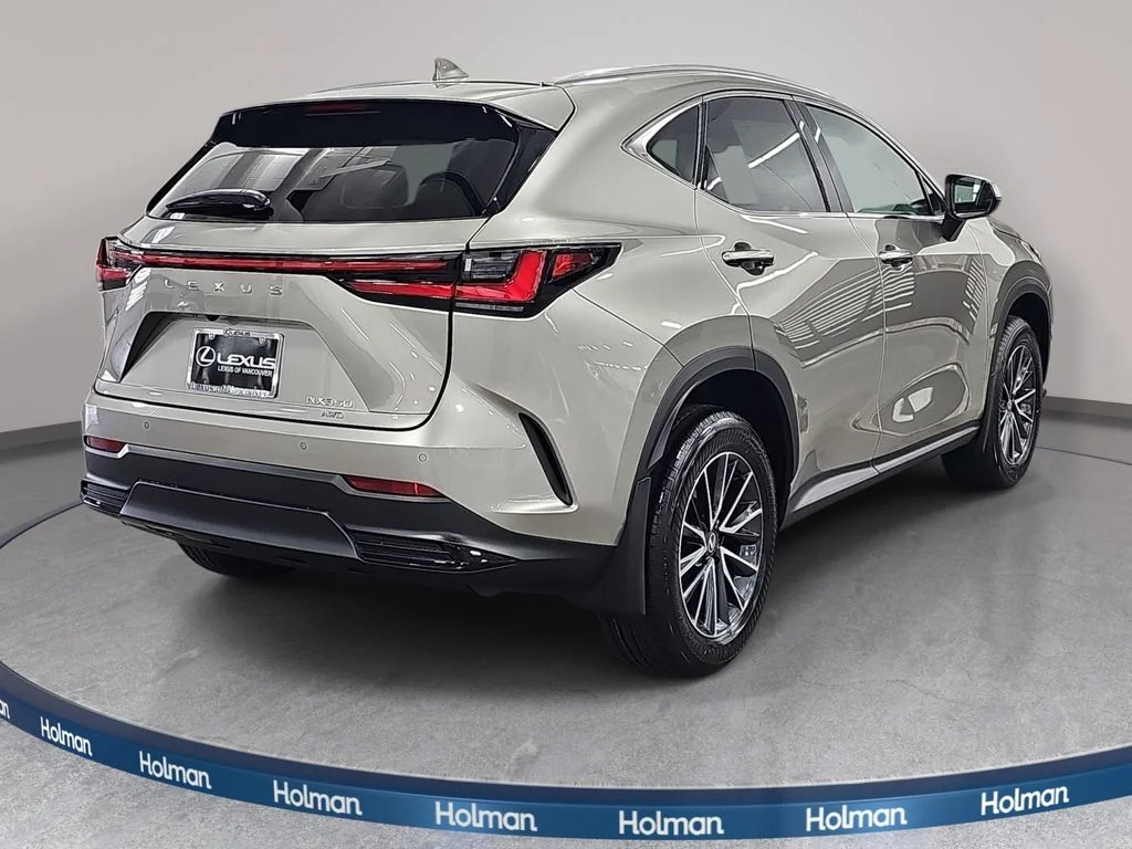 New 2026 Atomic Silver Lexus PREMIUM image 5