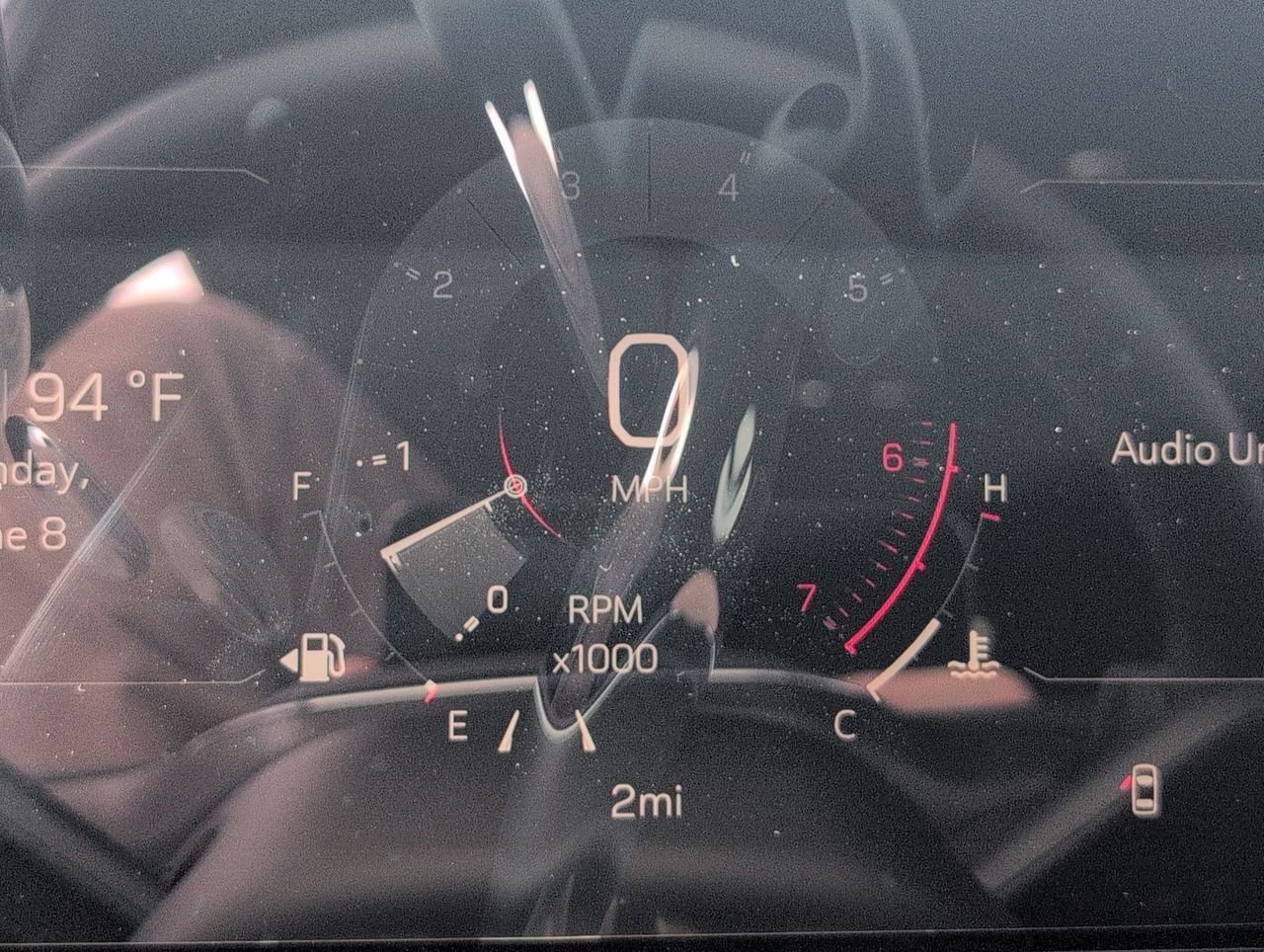 New 2026 Onyx Black GMC Denali image 12