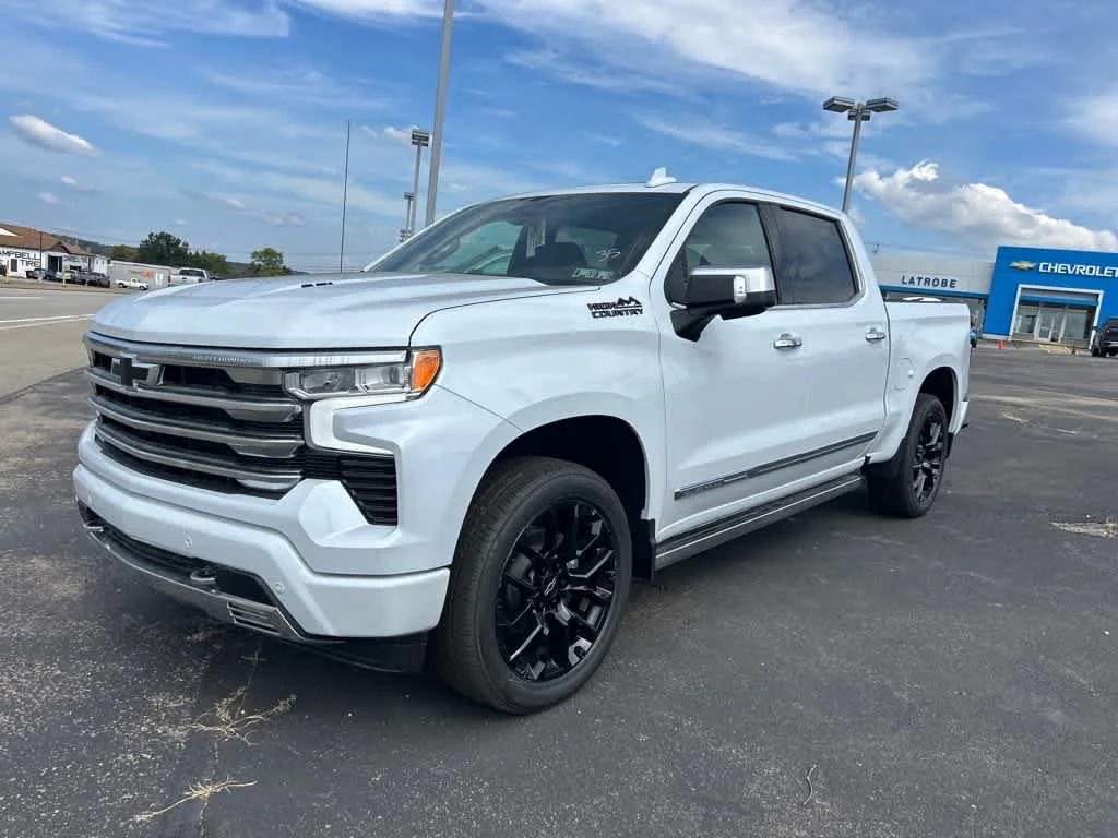 2026 Chevrolet Silverado 1500