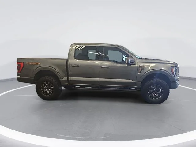 Used 2023 Gray Ford Tremor image 2
