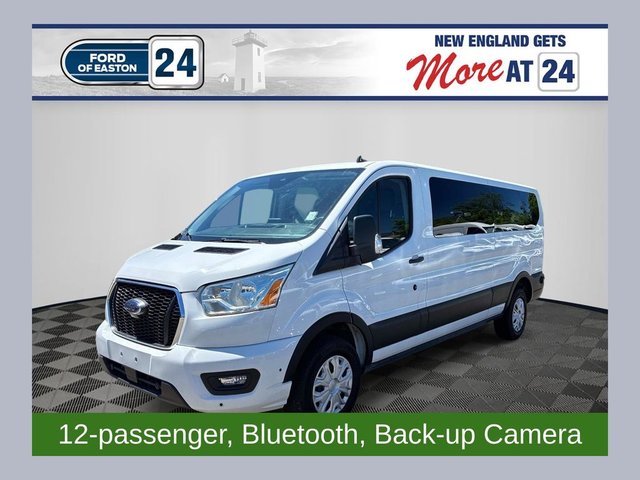 2024 Ford Transit-350 XLT
