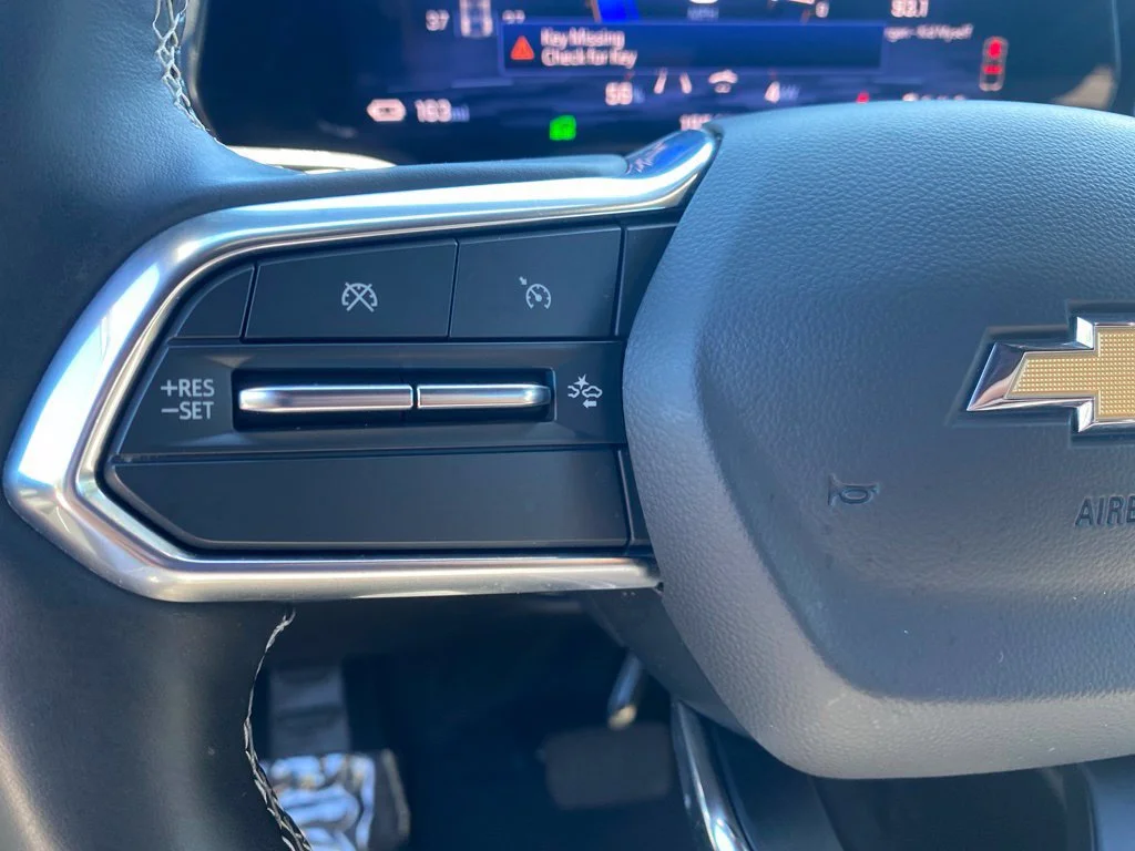 Used 2024 Sterling Gray Metallic Chevrolet LT image 20