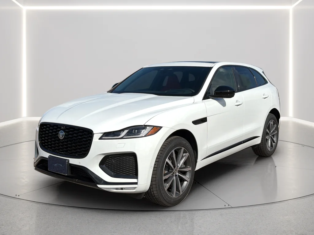 New 2026 Fuji White Jaguar P250 R-Dynamic S image 10