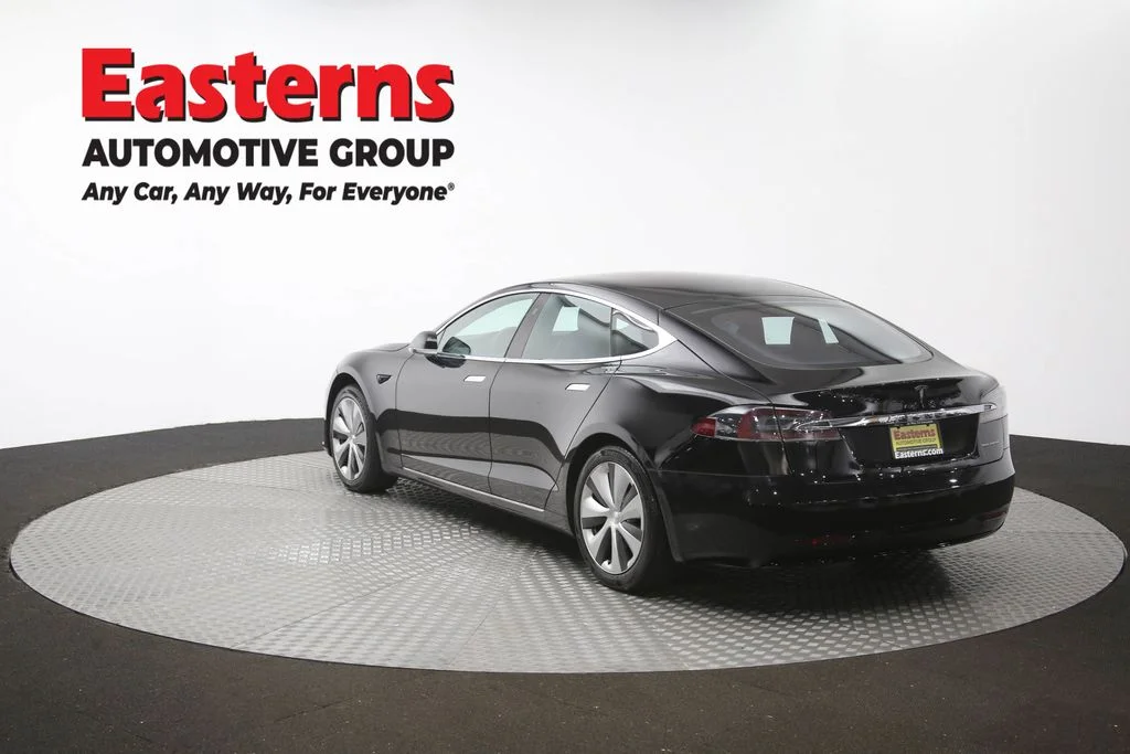 Used 2021 Black Tesla Long Range image 62