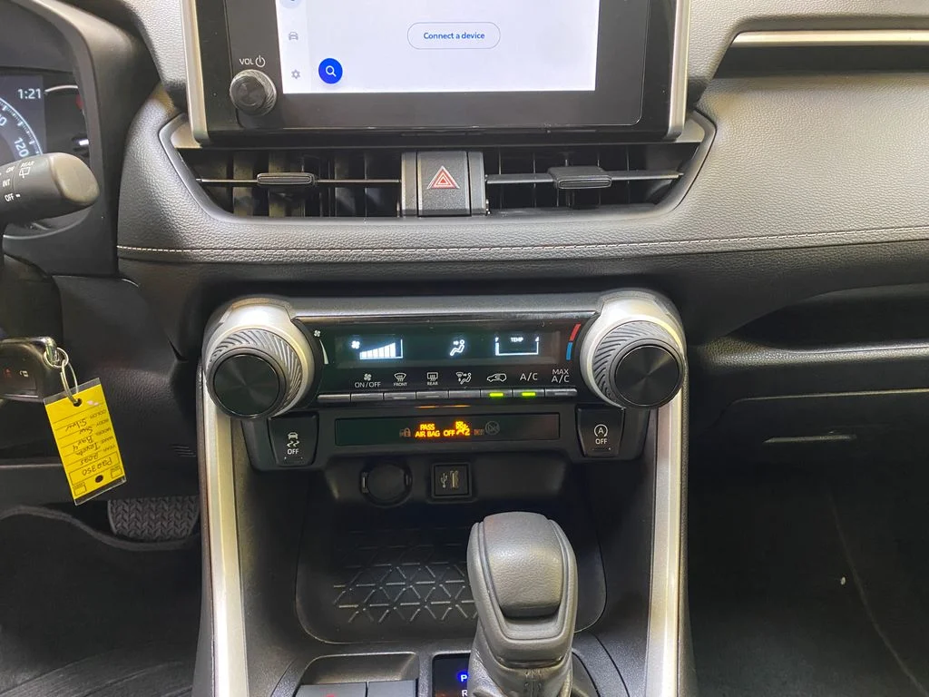 Used 2025 Silver Toyota LE image 40