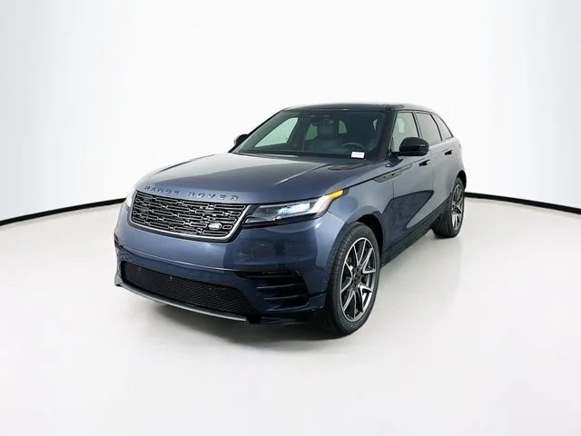 2026 Land Rover Range Rover Velar