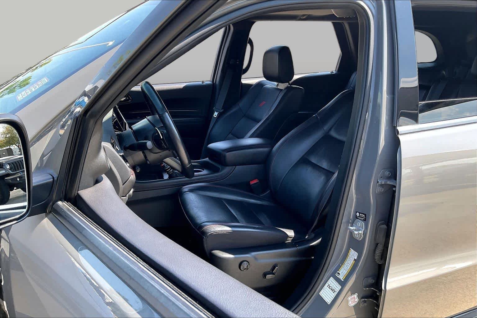Used 2025 Destroyer Gray Clearcoat Dodge GT Plus image 8
