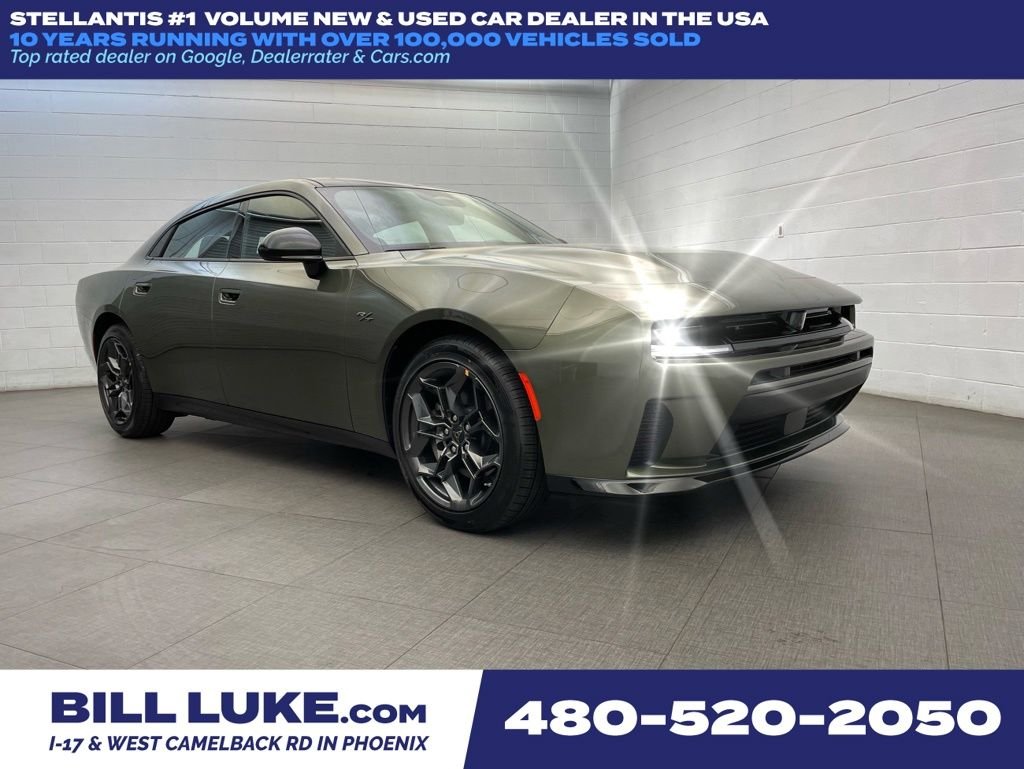 2026 Dodge Charger R/T AWD's photo