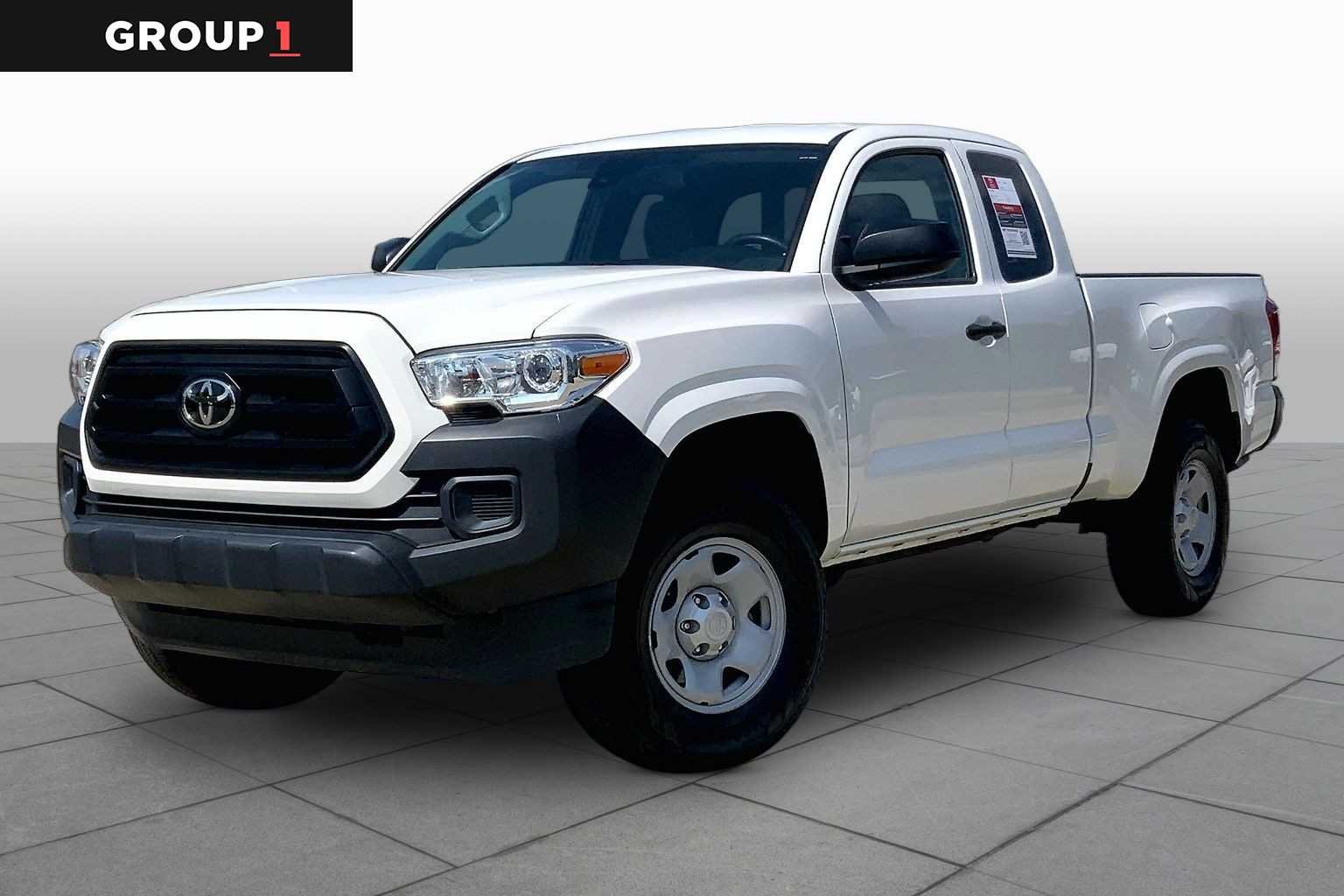 Pre-Owned 2023 Toyota Tacoma SR