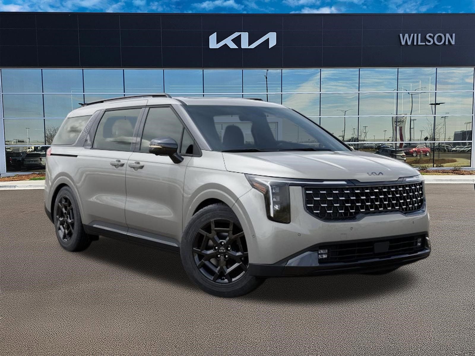 New 2026 Silver Kia SX image 8