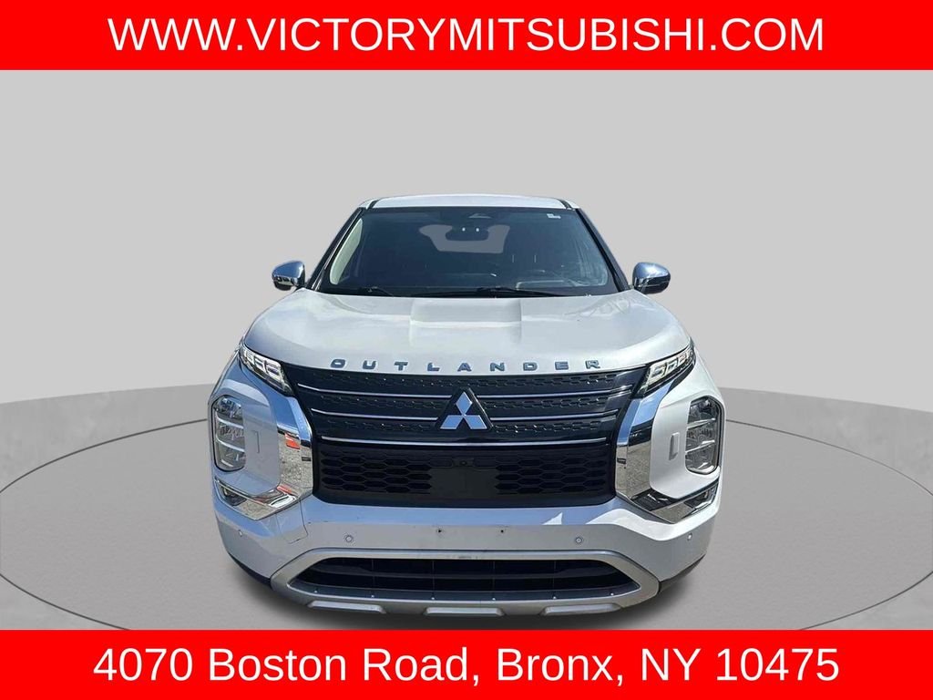 Used 2022 Mitsubishi Outlander SE with VIN JA4J4UA82NZ030683 for sale in Bronx, NY