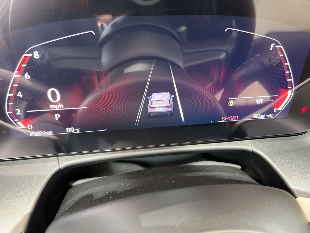 New 2026 Soul Red Crystal Metallic Mazda 2.5 S Preferred AWD image 16