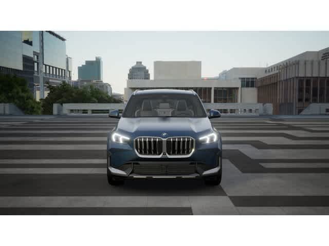 New 2026 Night Dusk Blue Metallic BMW xDrive28i image 3