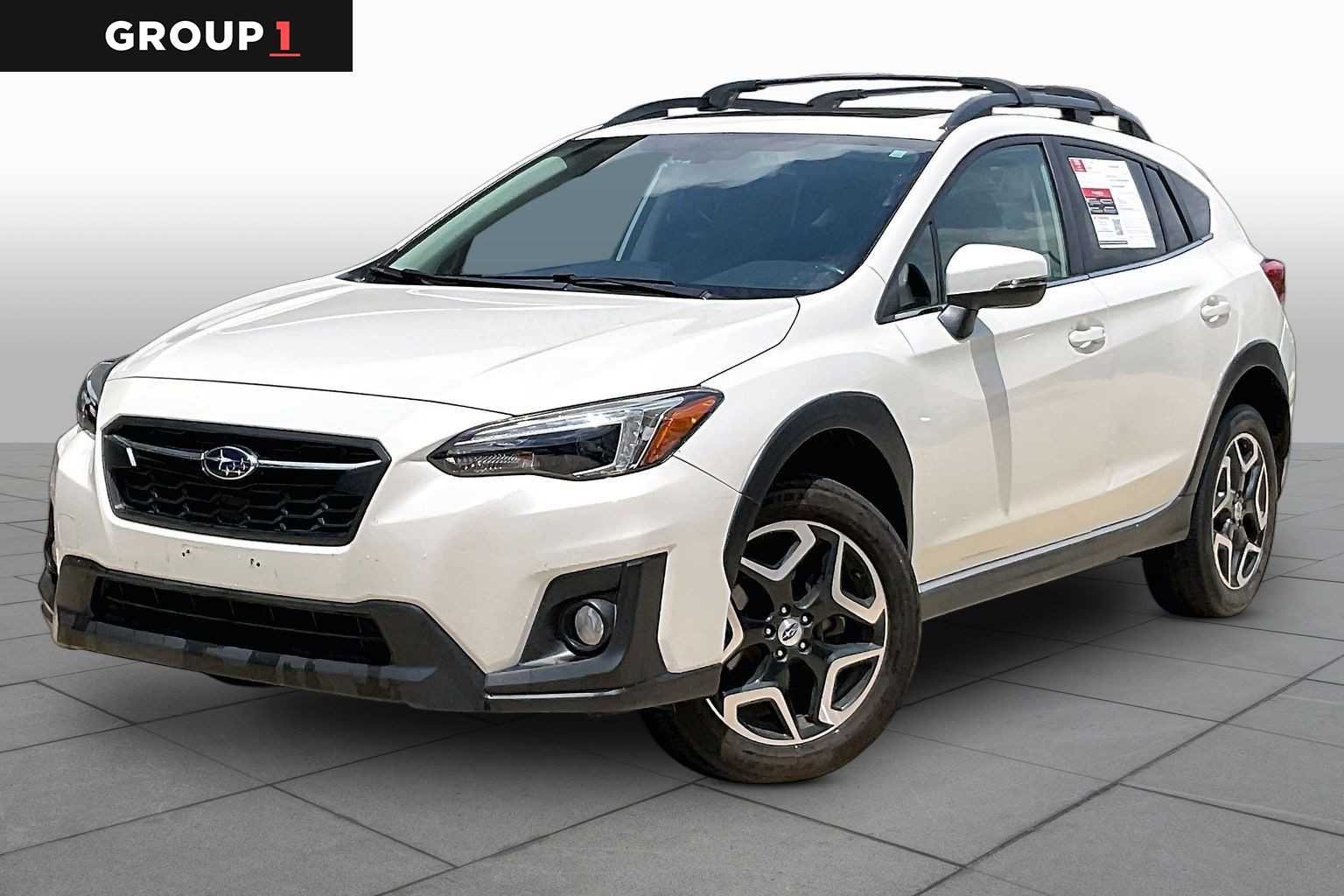 2018 Subaru Crosstrek Limited