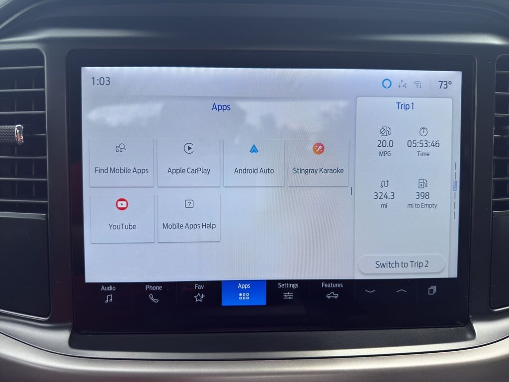 Used 2025 Carbonized Gray Metallic Ford XL image 26
