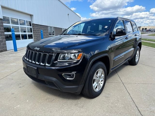 Used 2014 Black Jeep Laredo image 3