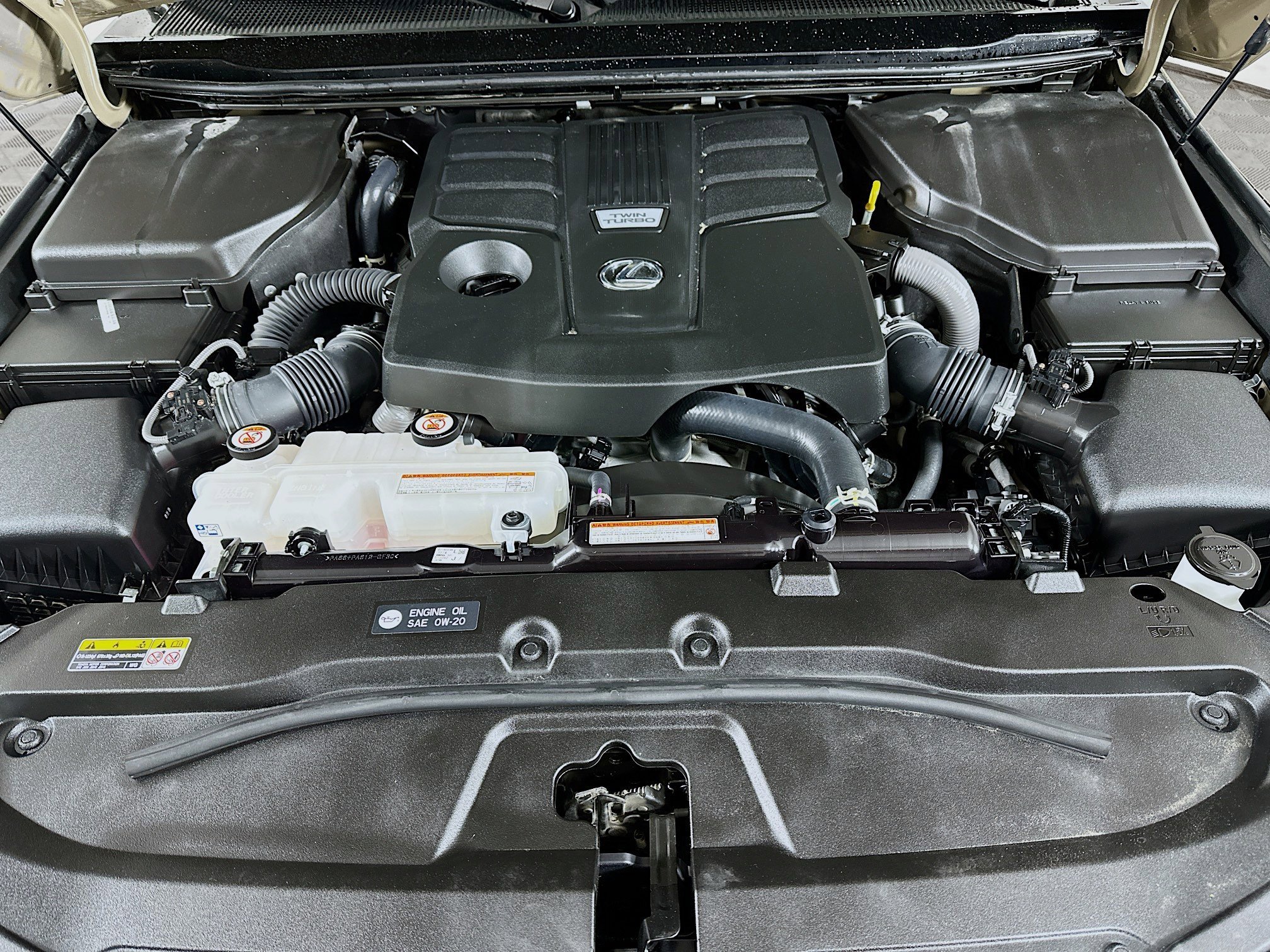 2024 Lexus GX Overtrail - Photo 29