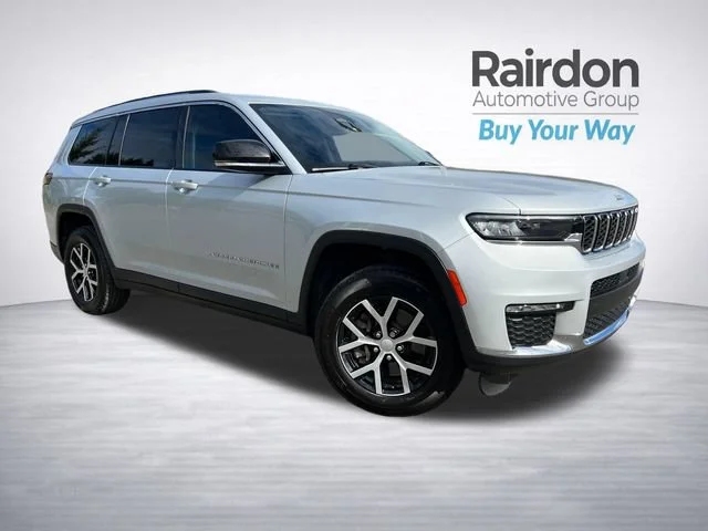 2024 Jeep Grand Cherokee L
