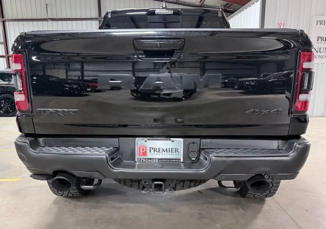 Used 2024 Black Ram TRX image 4