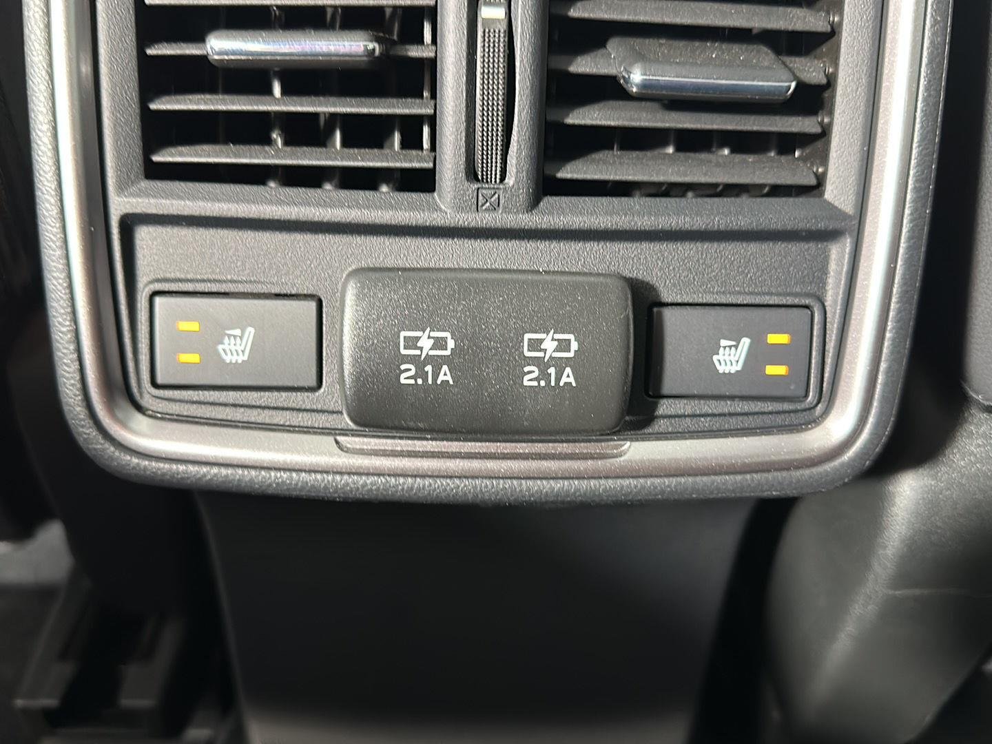 Used 2023 Crystal White Pearl Subaru Touring image 25