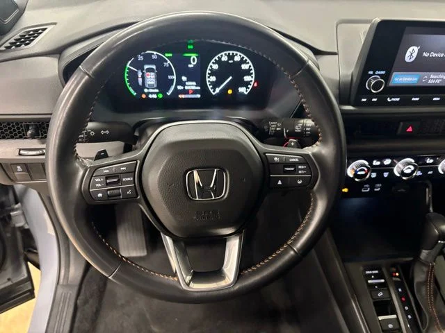 Used 2025 Gray Honda Sport image 15