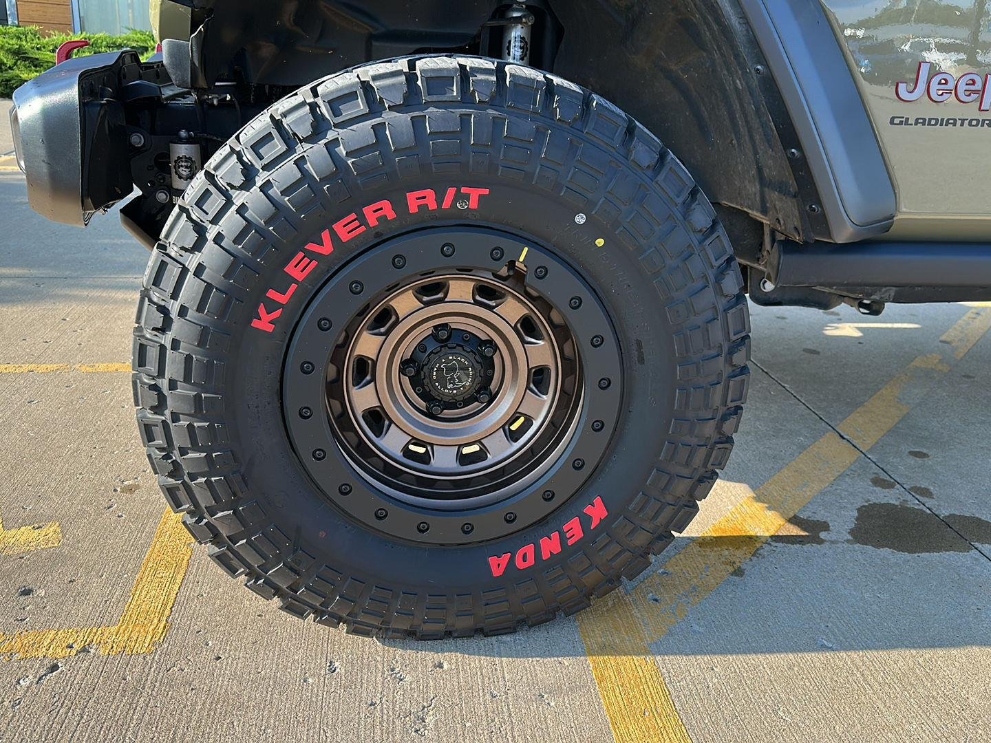 Used 2025 41 Jeep Rubicon image 8