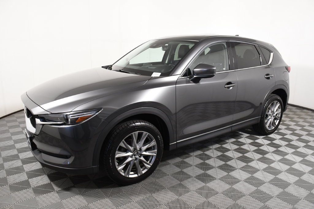 Used 2020 Mazda CX-5 Grand Touring with VIN JM3KFBDM5L0795638 for sale in Richfield, Minnesota