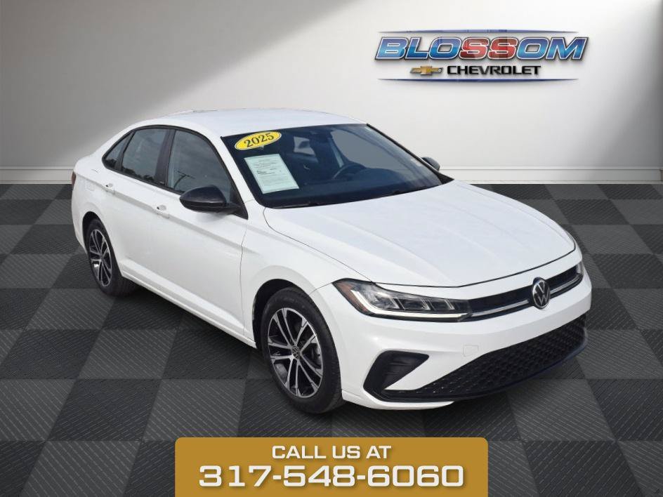 2025 Volkswagen Jetta
