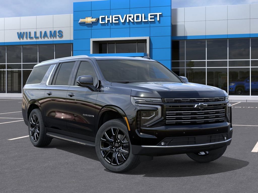 2026 Chevrolet Suburban High Country - Photo 7