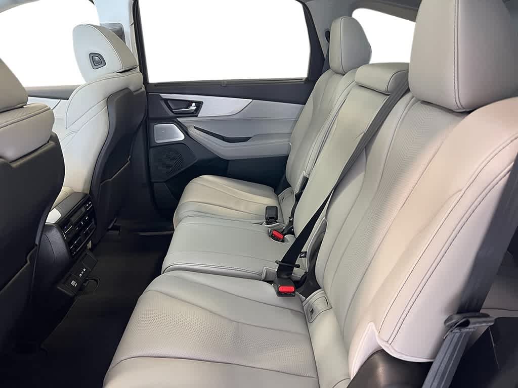 New 2026 Canyon River Blue Metallic Acura w/Technology Package image 28