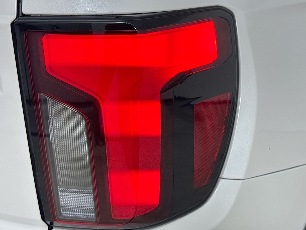 New 2026 Platinum White Pearl Honda TrailSport Blackout image 35
