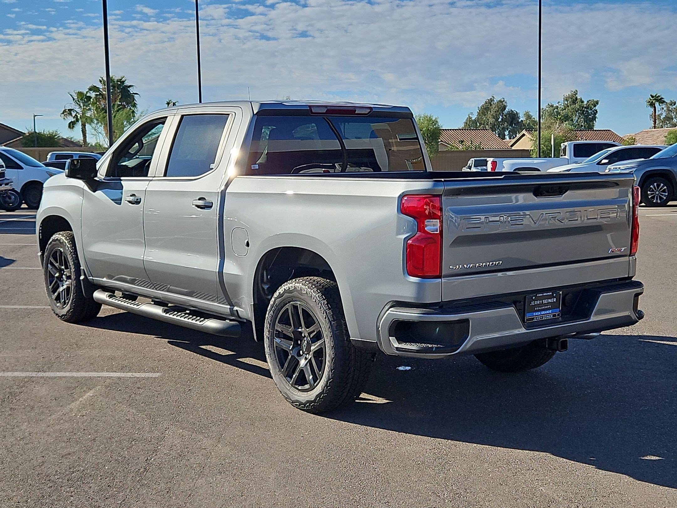 2026 Chevrolet Silverado 1500 RST - Photo 11