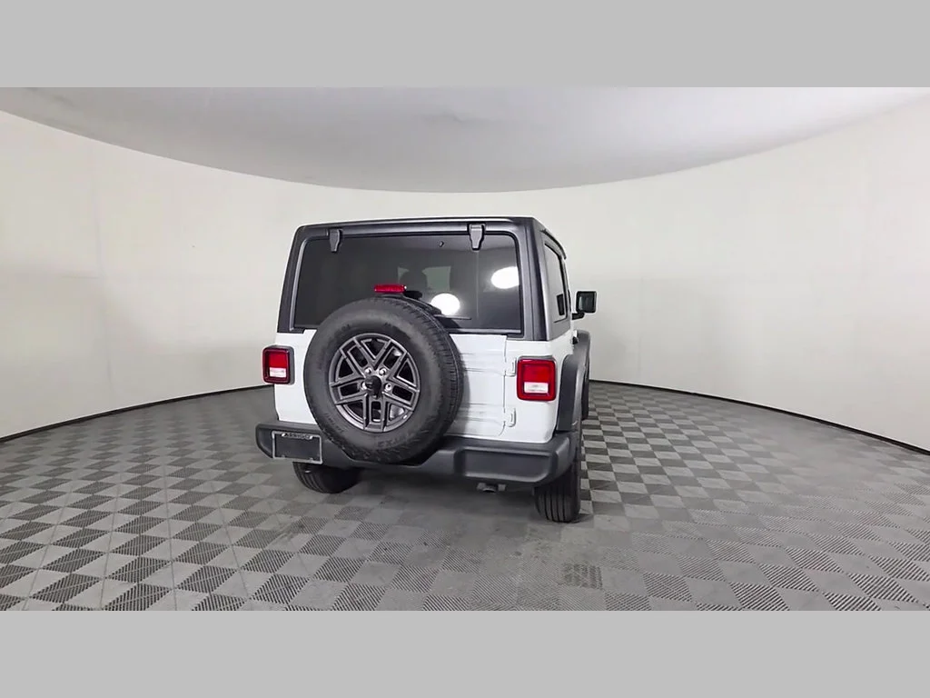 2026 Jeep Wrangler 2-Door Sport S - Photo 27